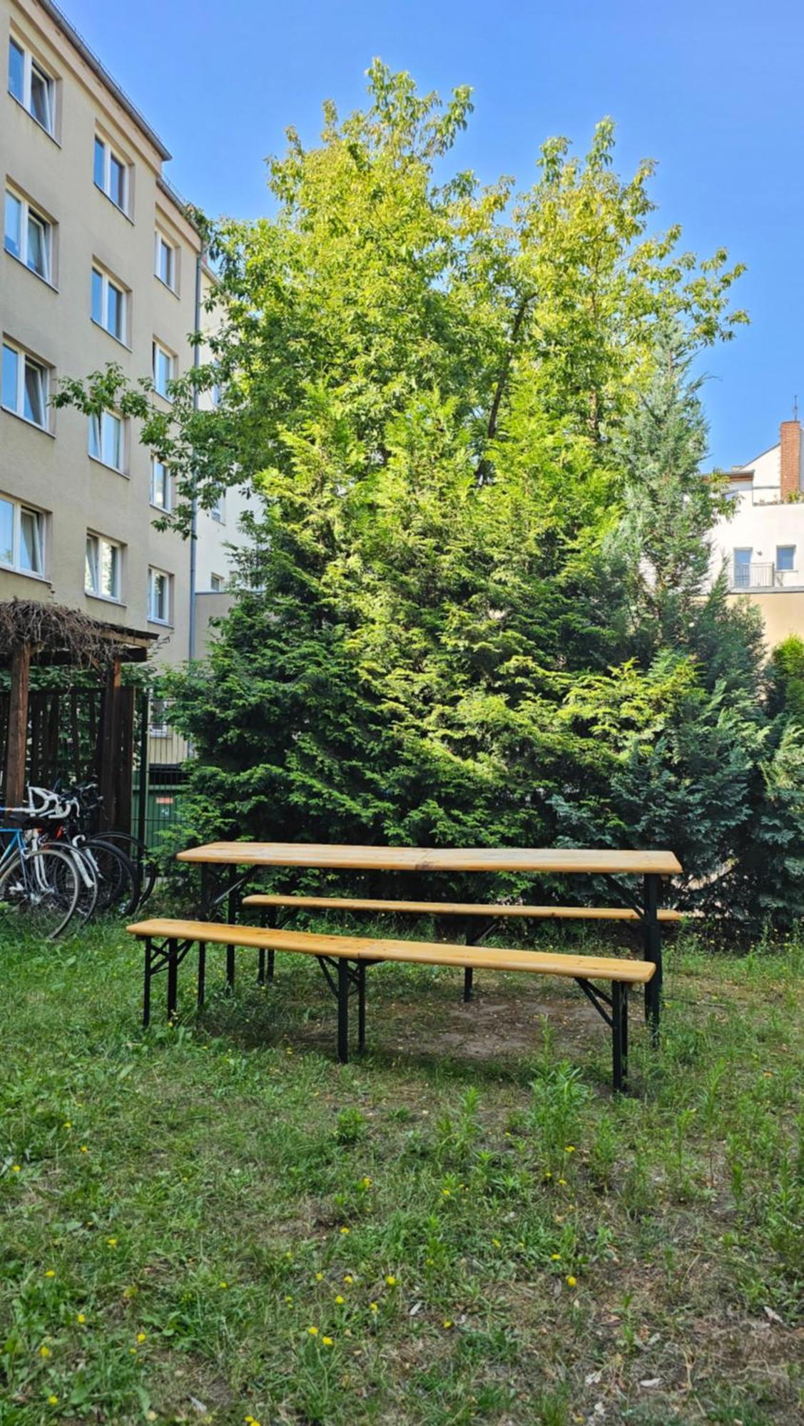Berlin Calling-Oase In Top Lage Экстерьер фото